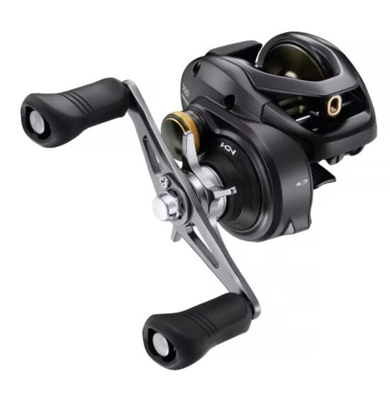 Multiplikators Shimano Curado 301 K Left Hand